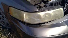 114-00609r Cadillac Passenger Right Headlight Without Hid Fits 98-04 Seville 218739