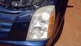 114-01173l Cadillac Driver Headlight Hid Opt Tt6 9005 Bulb Fits 07 Srx 250413