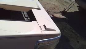 116-02150r Cadillac Passenger Corner/park Light Cornering Rwd Fits 80-89 Fleetwood 29770939