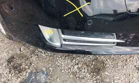 116-03356r Cadillac Passenger Right Corner/park Light Daytime Running Fits 13-17 Xts