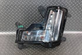 116-3558l Cadillac 15-20 Escalade Esv Front Bumper Driver Side Left Lh Fog Light Lamp Lens Oem Wty