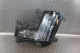 116-3560l Cadillac 16-20 Escalade Hazy Front Bumper Driver Side Left Lh Fog Light Lamp Led Oem Oe