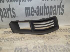 15272157 Cadillac 08-13 Cts Oem Right Passenger Driving Fog Light Lamp Molding Trim Cover