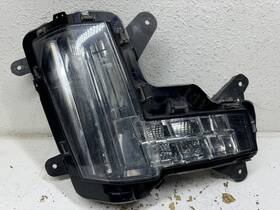 23239234 Cadillac 2015 2016 2017 2018 - 2020 Escalade Right Passeng Led Fog Light Drl Oem