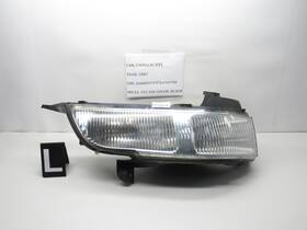 315013 Cadillac 2006-2011 Dts Left Fog Light Lamp Oem