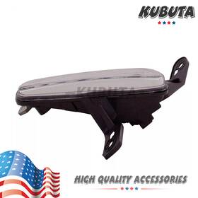 Fo2593248 Cahuczlhoz Fog Light Fit For 2018-2021 Ford Expedition Front Passenger Side