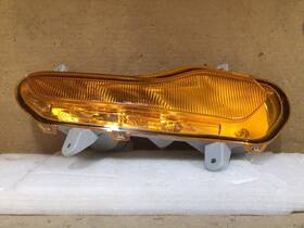 116-3381bl Capa 13-16 Escape Orange Driver Side Lamp Park Turn Signal Light #s0