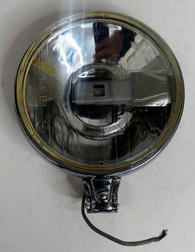 06205700 Carello Vintage Fog And Driving Light Pa Jod 1960s Original