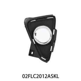 520400r030 Carlights Front Driver Left Side Fit For Rav4 16-18 Fog Light Trim Driving Lamp