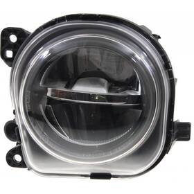 Clx-m0-19-12569-00-1-cl360a7 Carlights360 For Bmw 550i Xdrive Fog Light 2014-2016 Passenger Side With Bulbs Dot Bm2593152