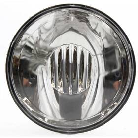 Clx-m0-19-5329-00-1 Carlights360 For Chevy Suburban Fog Light 2000-2006 Driver Or Passenger Side Single Piece