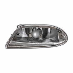 Clx-m0-19-5672-00-cl360a4 Carlights360 For Mercedes-benz Ml500 Fog Light 2002 03 04 2005 Driver Side With Bulbs Mb2592104