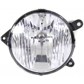 Clx-m0-19-5977-00-cl360a1 Carlights360 For Ford Mustang Fog Light 2010 2011 Passenger Side Fo2593228