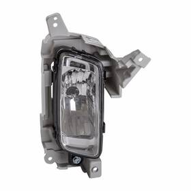 Clx-m0-19-6071-00-1-cl360a1 Carlights360 For Kia Sorento Fog Light Assembly 2014 2015 Passenger Side Dot Ki2593129