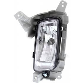 Clx-m0-19-6072-00-1-cl360a1 Carlights360 For Kia Sorento Fog Light Assembly 2014 2015 Driver Side Dot Ki2592129