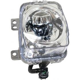 Clx-m0-19-6161-00-1 Carlights360 For Acura Tlx Fog Light 2015-2017 Passenger Side Ac2593113 33900-tz3-h01
