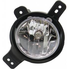Clx-m0-19-6204-00-1 Carlights360 For Chevy Sonic Fog Light 2017-2020 Driver Side With Rs Pkg Gm2592318