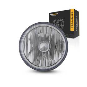 Clx-m0-mk003-b0000 Carlights360 For 2008-2016 Mack Pinnacle Truck Fog Light Driver Or Passenger Side With Bulbs