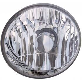 Clx-m0-ty1099-u000l Carlights360 To2592108 Fits 2001-2003 Toyota Highlander Fog Light Driver Side Unit
