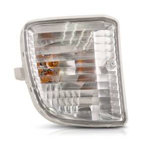 Clx-m0-ty679-b000r Carlights360 To2531139 Fits 2001-2003 Toyota Rav4 Signal Light Passenger Side With Bulbs