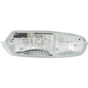 Clx-m0-ty861-u000l Carlights360 For 2004-2006 Lexus Ls430 Fog Light Driver Side Assembly Unit Lx2592107