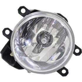 Clx-m1-211-2088l-acn-cl360a1 Carlights360 For 2014 - 2017 Lexus Ct200h Fog Light Assembly Driver Side Capa To2592132