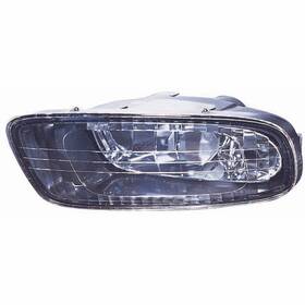 Clx-m1-311-2021l-af-cl360a2 Carlights360 For 2004 Lexus Es330 Fog Light Assembly Driver Side Dot Certified Lx2592102