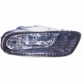 Clx-m1-311-2021r-af-cl360a2 Carlights360 For 2004 Lexus Es330 Fog Light Assembly Passenger Side Dot Lx2593102