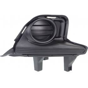 Clx-m1-311-2523r-ud Carlights360 To1039176 Fits 2014 2015 2016 Toyota Highlander Passenger Front Bumper Insert