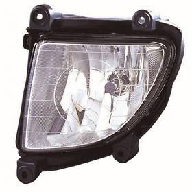 Clx-m1-322-2009l-aqd Carlights360 For Kia Sportage 2006 2007 2008 Fog Light Driver Side Clear Lens Ki2592113