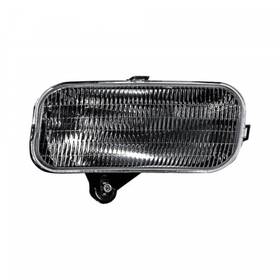 Clx-m1-329-2016l-usn Carlights360 For Ford Expedition 1999 2000 Fog Light Driver Side Front Chrome Fo2594101