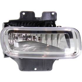 Clx-m1-329-2017r-af Carlights360 Fo2593209 Fits 2004 2005 Ford F-150 Passenger Fog Light Dot