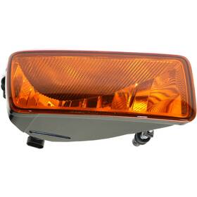 Clx-m1-329-2030r-as-y Carlights360 Fo2593225 Fits 2007-2009 Ford Explorer Xlt Passenger Side Fog Light