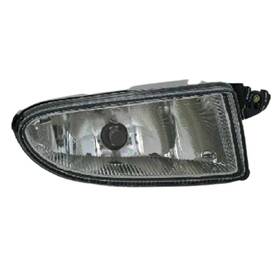 Clx-m1-332-2009r-af Carlights360 Ch2593116 Fits 2001-2005 Chrysler Pt Cruiser Passenger Fog Light Dot