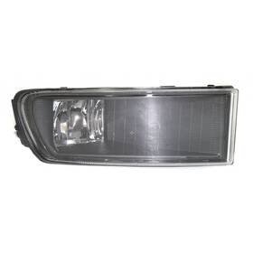 Clx-m1-371-2001r-af Carlights360 For Saab 93 Sedan/conv/wagon 2003-2007 Fog Light Passenger Side Dot Sb2593102n