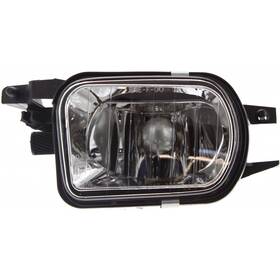 Clx-m1-439-2013l-aq-cl360a3 Carlights360 For 2005-2007 Mercedes-benz C32 Amg Fog Light Driver Side