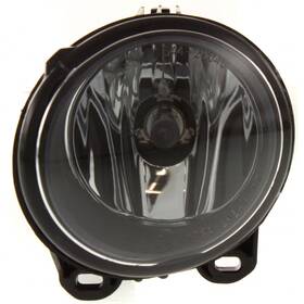Clx-m1-443-2017l-aq-cl360a5 Carlights360 For 2010-2013 Bmw 550i Gt Xdrive Fog Light Driver Side Bm2592130