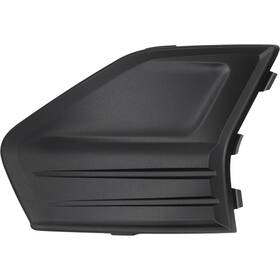 Klx-ksi-212835z4-cl360a50 Carlights360 For Ford Fusion 2019 Fog Light Cover Driver Side Front Textured Black