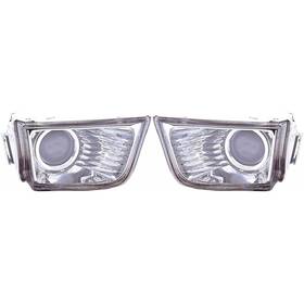Plx-m1-311-2013l-af-cl360a1 Carlights360 For Toyota 4runner Fog Light 2003 2004 2005 Pair Passenger And Driver Side Dot