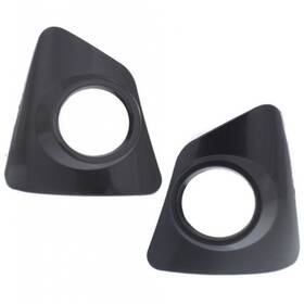 Plx-m1-311-2522l-ud-cl360a1 Carlights360 For Toyota Corolla Fog Light Bezel Bracket 2014-2016 Passenger And Driver Pair