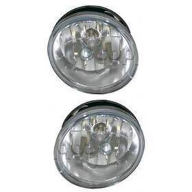 Plx-m1-314-2025l-aq Carlights360 For Nissan Armada Fog Light Assembly 2008-2012 Pair Driver And Passenger Side