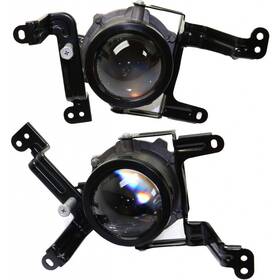 Plx-m1-322-2039l-af-cl360a1 Carlights360 For Kia Sedona Fog Light Assembly 2015-2018 Pair Driver And Passenger Side Dot