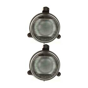 Plx-m1-329-2031n-as Carlights360 For Ford F350/f250 Super Duty 1999 2000 Fog Light Assembly Driver&passenger Side Plx-m1-329-2031n-as Carlights360 For Ford F350/f250 Super Duty 1999 2000 Fog Light Assembly Driver&passenger Side
