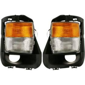 Plx-m1-331-2008l-aq-cl360a1 Carlights360 For Cadillac Cts Fog Light 2004 05 06 2007 Pair Driver And Passenger Side