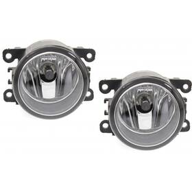 Plx-m1-347-2003n-af Carlights360 For Porsche Cayenne/macan Fog Light 2005-2016 Driver And Passenger Side Pair Dot