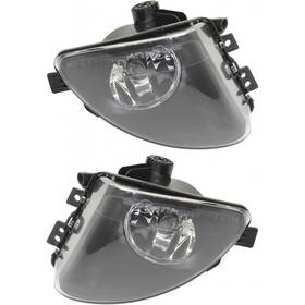 Plx-m1-443-2029l-aq Carlights360 For Bmw 5 Series T10 2011/gran Turismo F07 2010 2011 Fog Light Passenger&driver