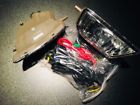 81210-08010 Cb120162s01 Fog Light Clear Lens Bumper Driving Lamps Wiring Switch For