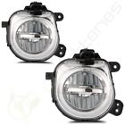 Cb122380s01 For Bmw Fog Light Clear Lens Lamps Assembly Replacement