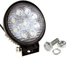 Cb758093147507 Flood Beam Led Work Light Bar Lamp Round 758093147507