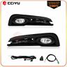 Cciy16323201s Cciyu Fog Lights For Honda Civic Bumper Lamps Pair Set